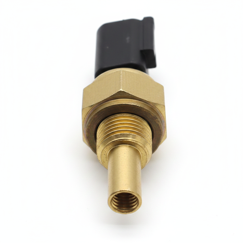 XCMG Oil Temperature Sensor 813502150 - Bottom Thread M14x1.5