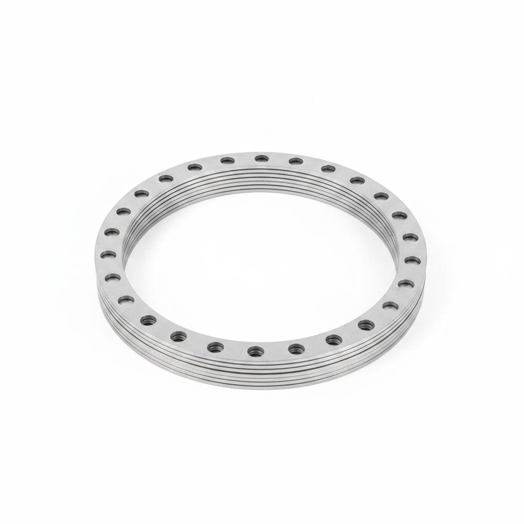 800107337 XCMG Shim - 3/4 Angle View