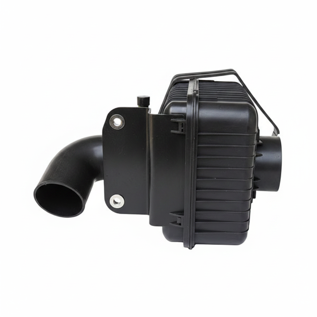 XCMG Air Filter Body - Side View