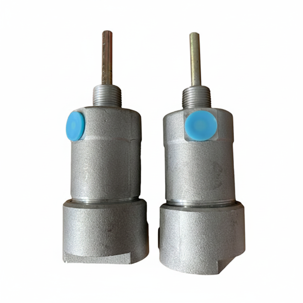 Cut-off Cylinder Assembly 252115199 - Front View White Background