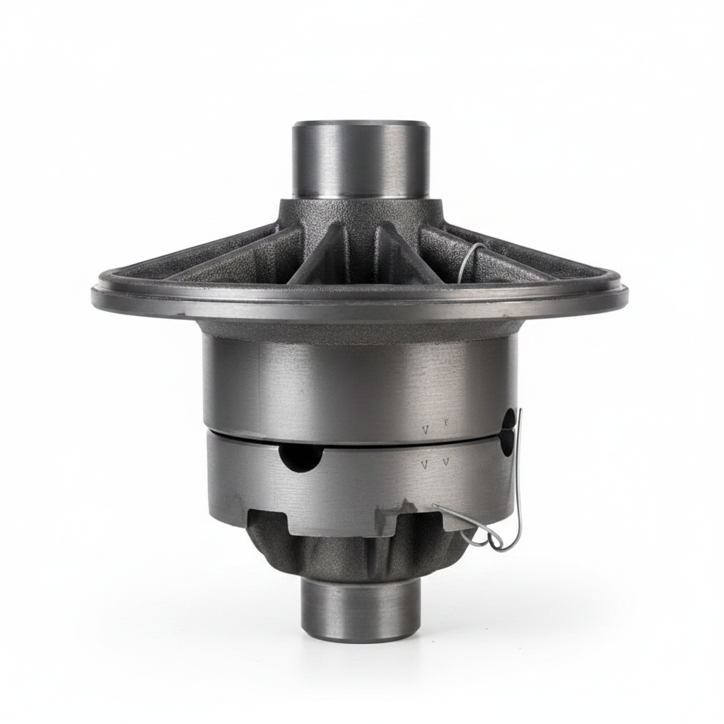 Differential Assembly 275101798 - Side profile view