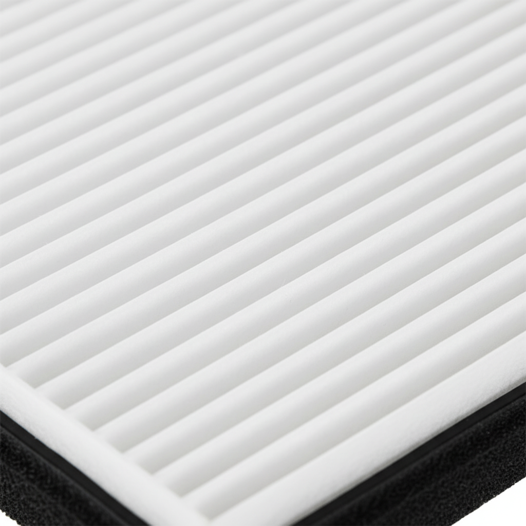 Cabin Air Recirculation Filter 860152447 - Filter media detail