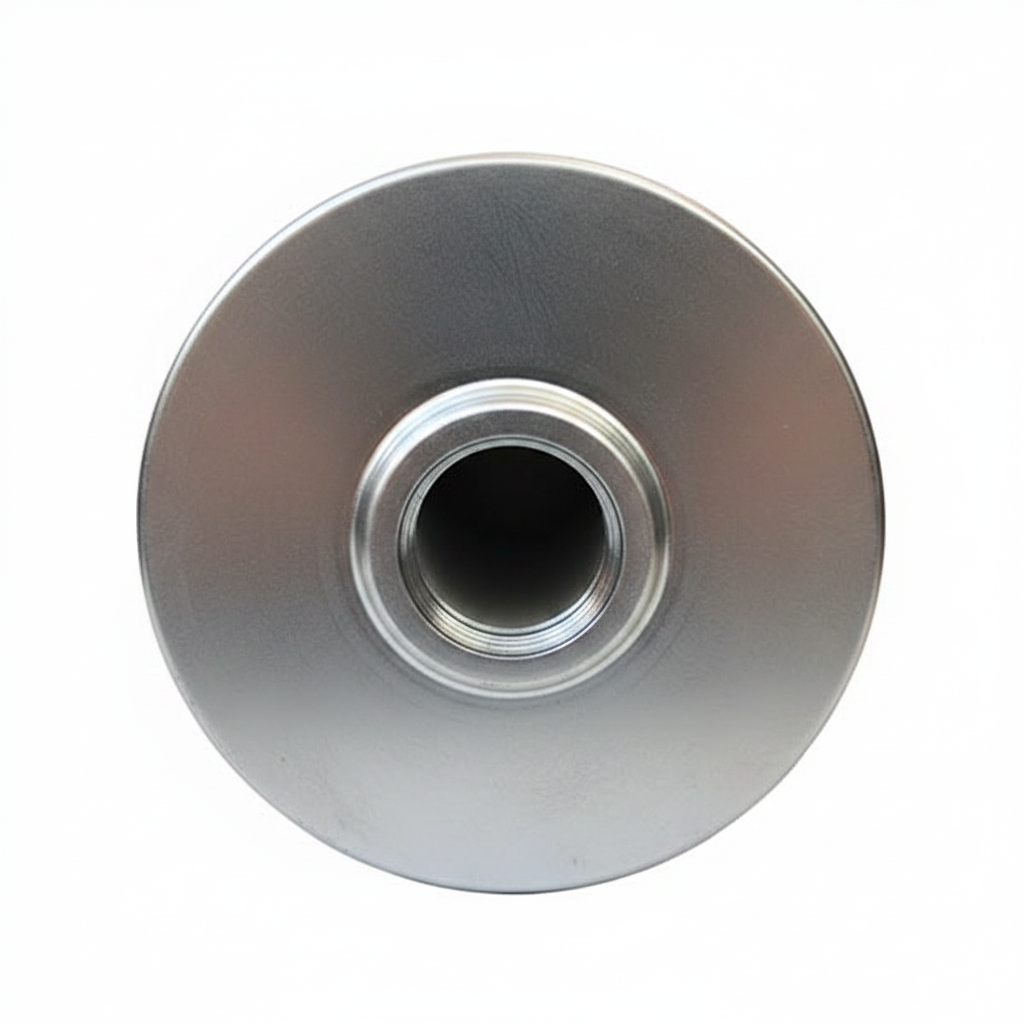 Hydraulic Filter Element - Bottom view