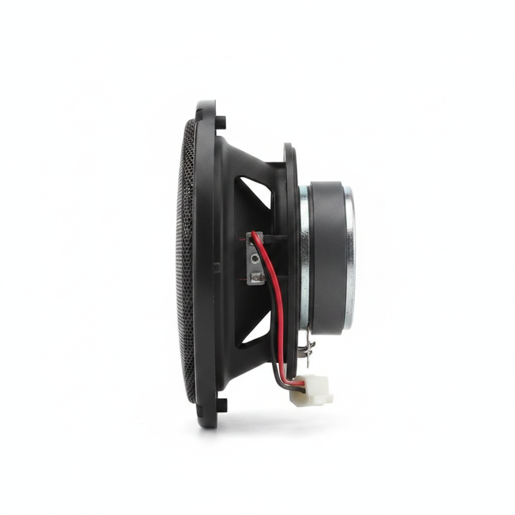 802138315 Horn Assy - Side Profile View