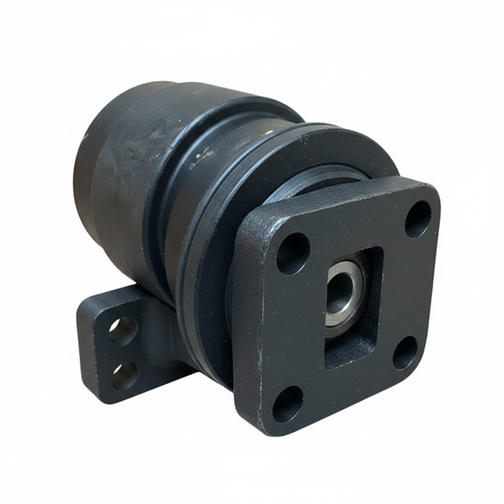 800305385 Carrier Roller - Rear View