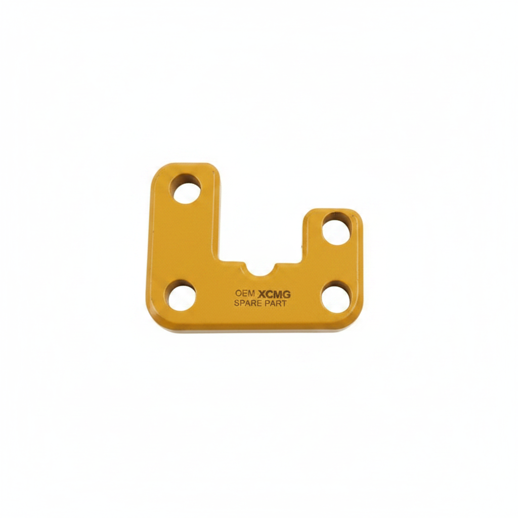 XCMG Baffle Plate 381206335 - Front View