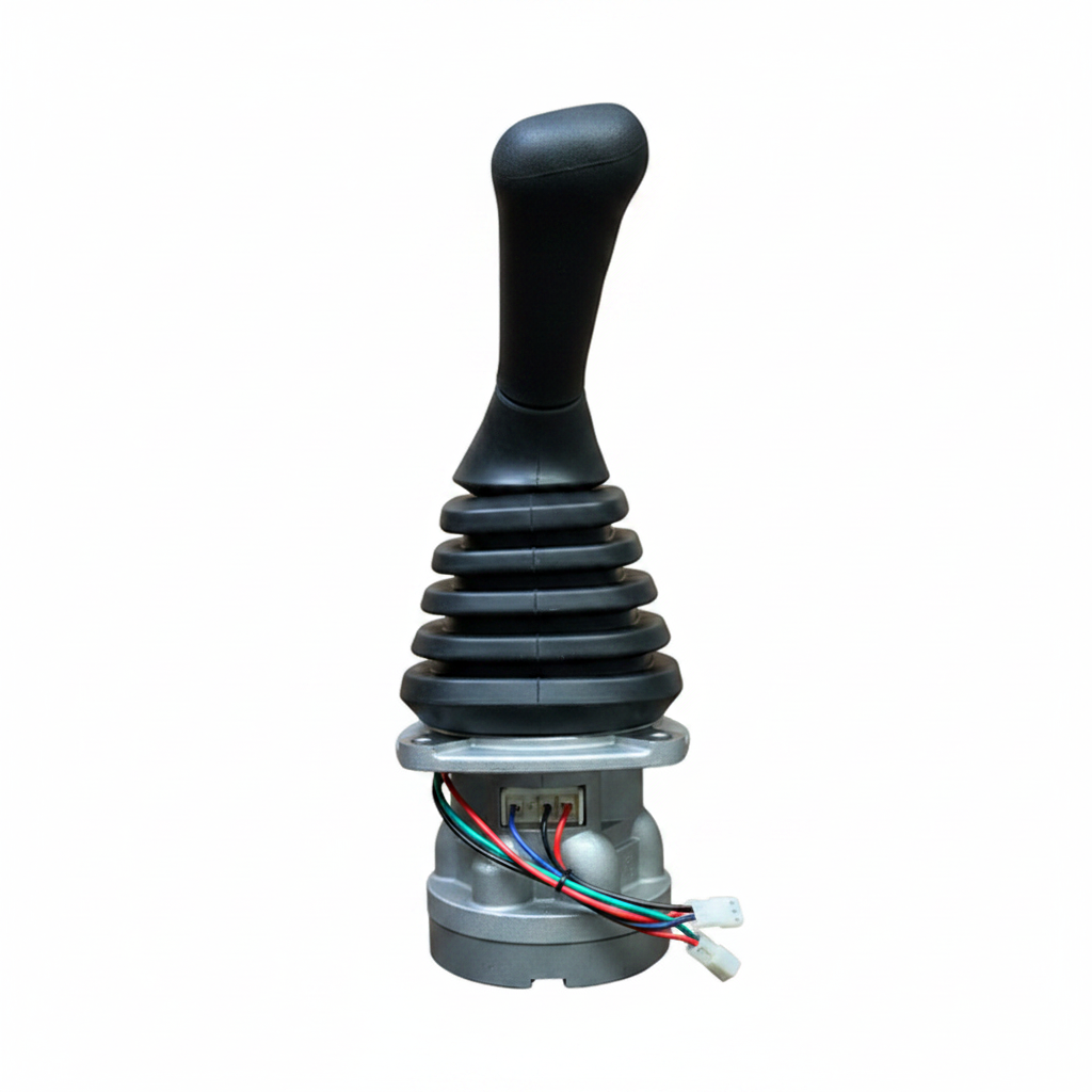 Pilot Handle - Rear View