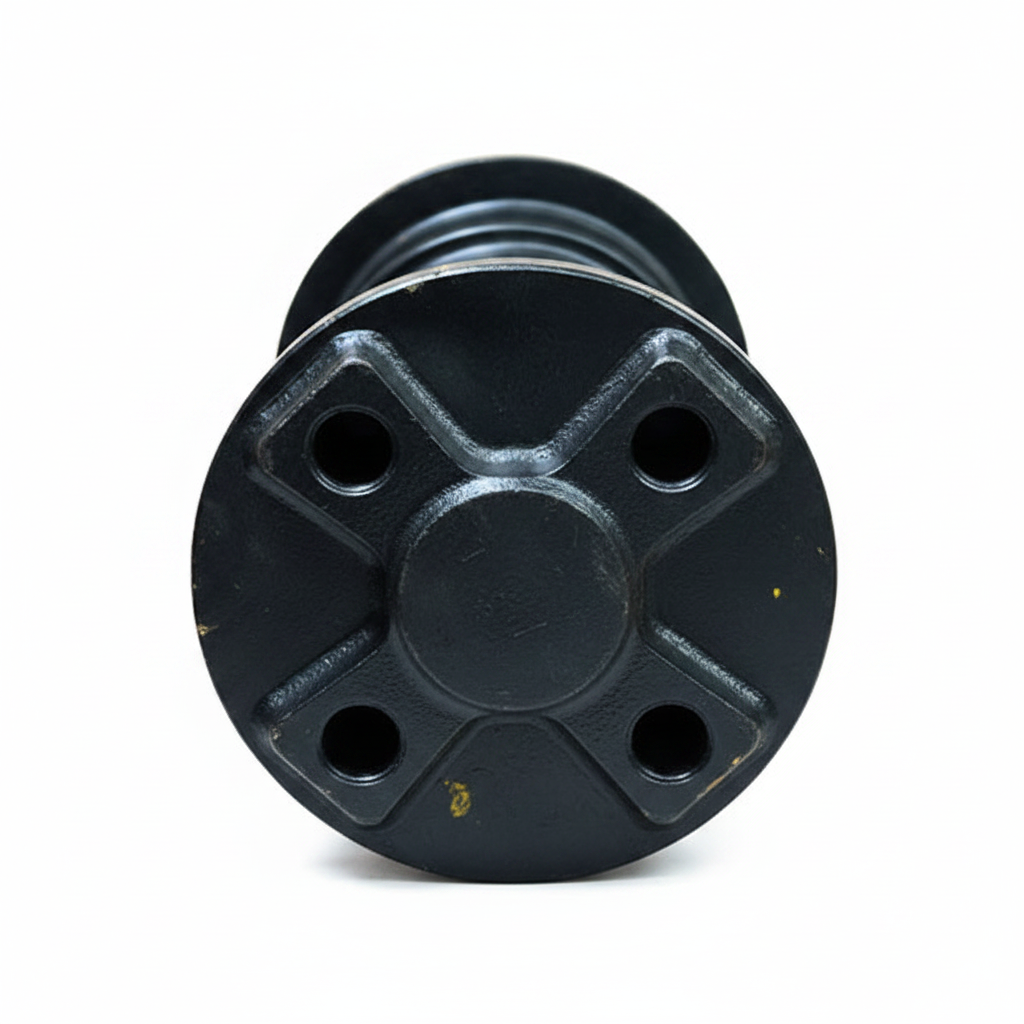 800305387 XCMG Track Roller - Bottom View