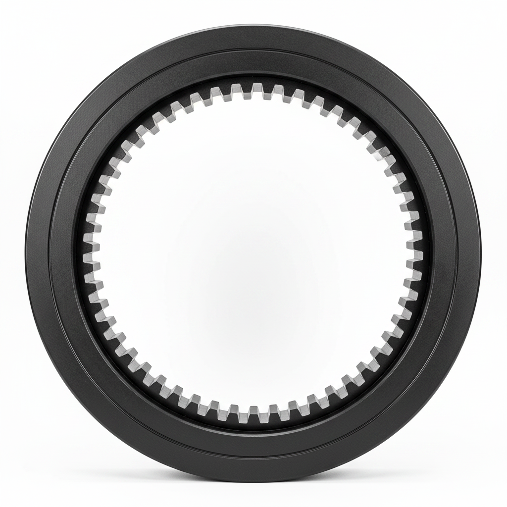 Slewing Bearing J000097 - Front view