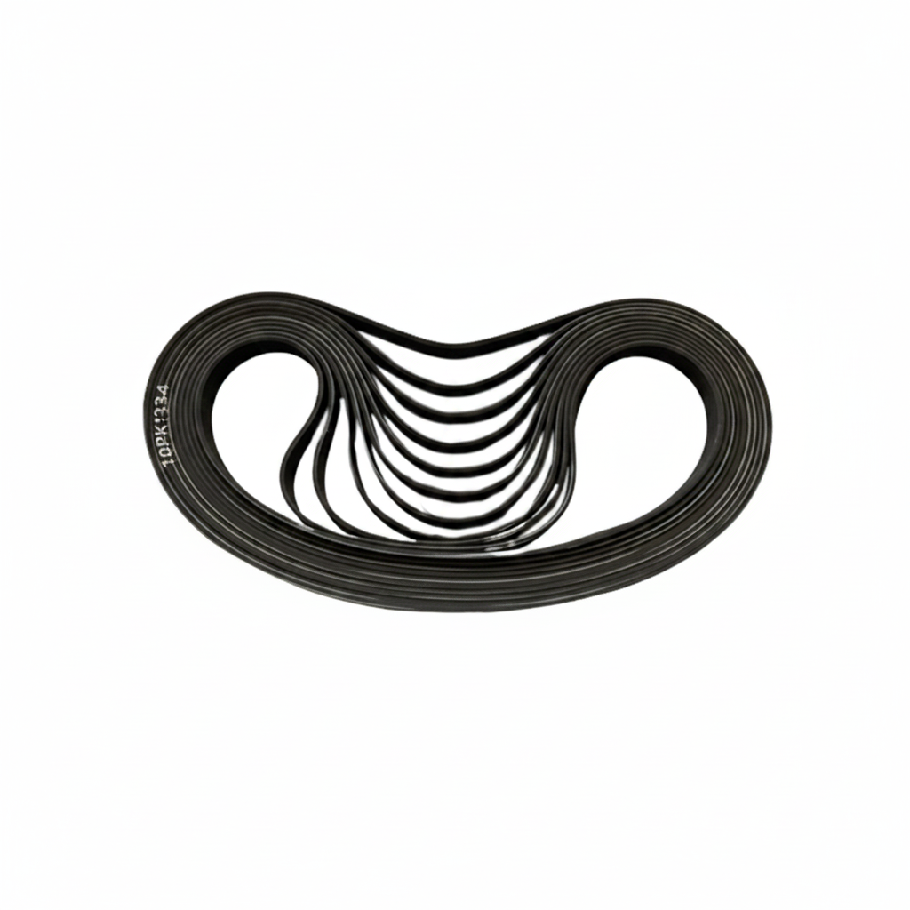 Fan Belt 10PK1334 - Loop View