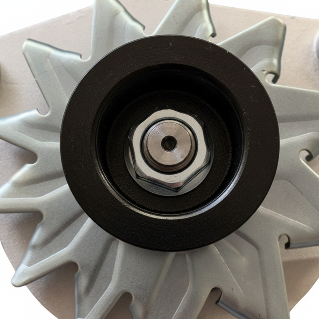Generator 612600090506 - Pulley detail