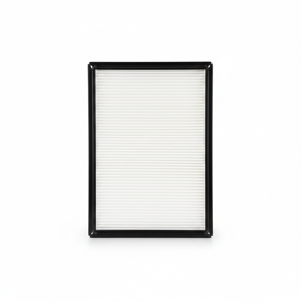 Cabin Air Recirculation Filter 860152447 - Rear view