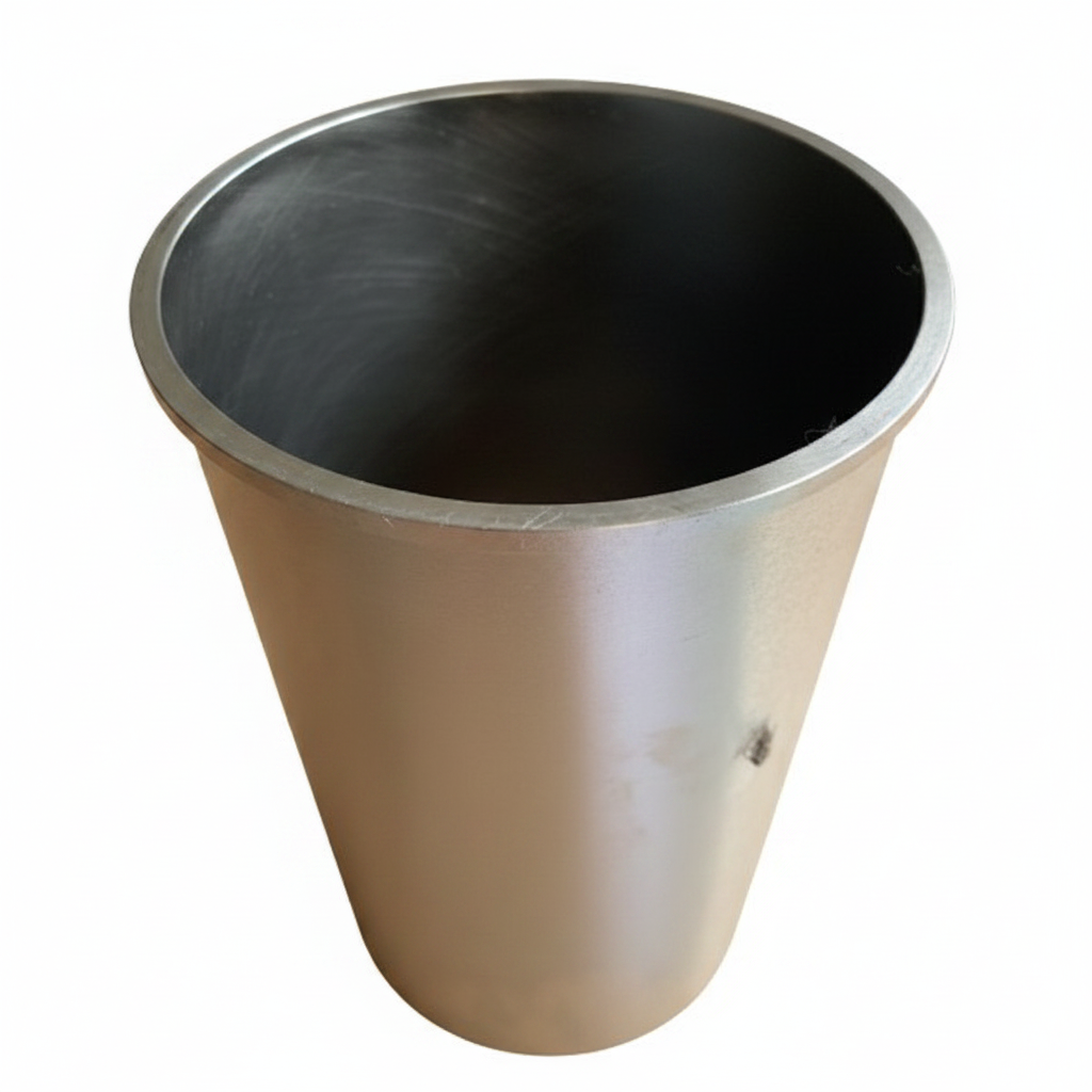 Cylinder Liner 612630010015 - Rim Flange Detail