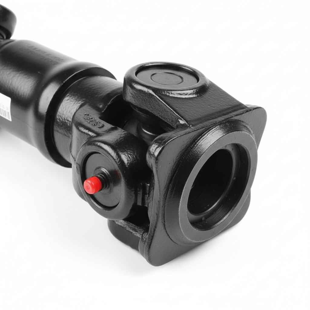 800307657 XCMG Drive Shaft - Grease Nipple & Joint Detail