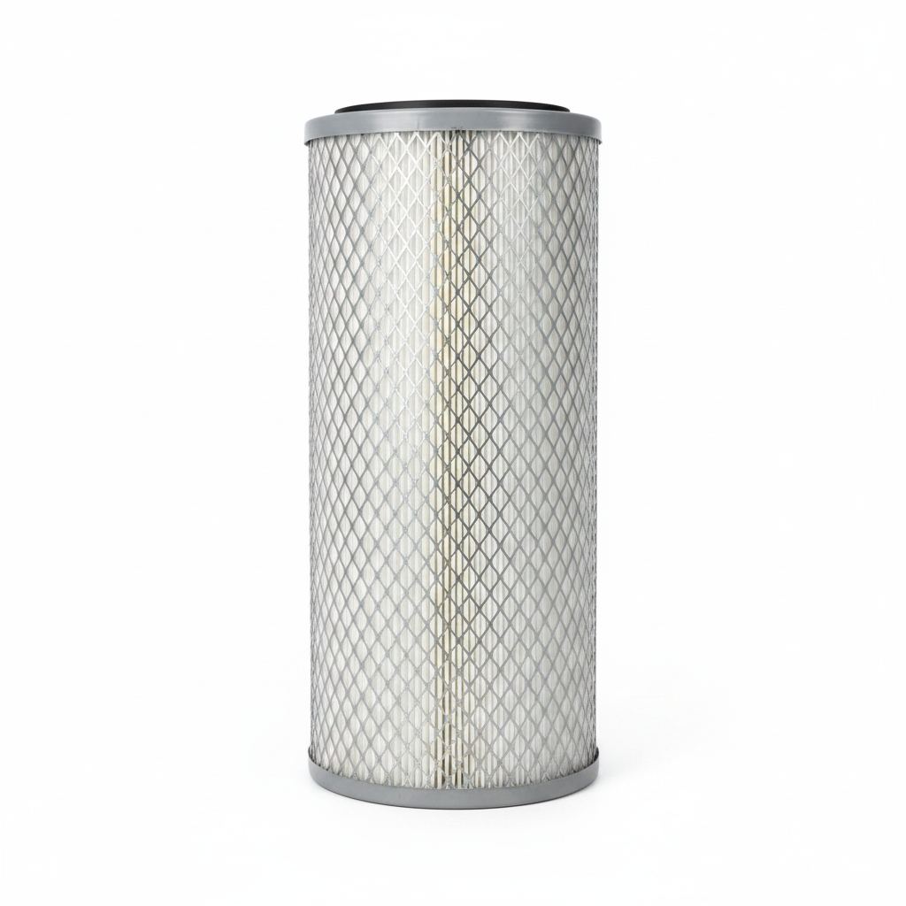 Air Filter Element 803190291 - Primary element front view