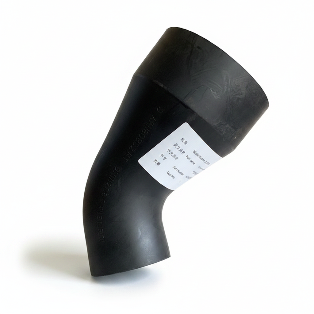 Air Connecting Hose - Side View