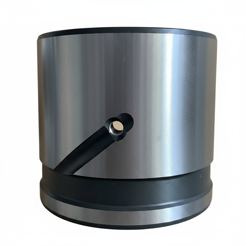 Pin Bushing 252112094 - Grease hole and seal groove detail