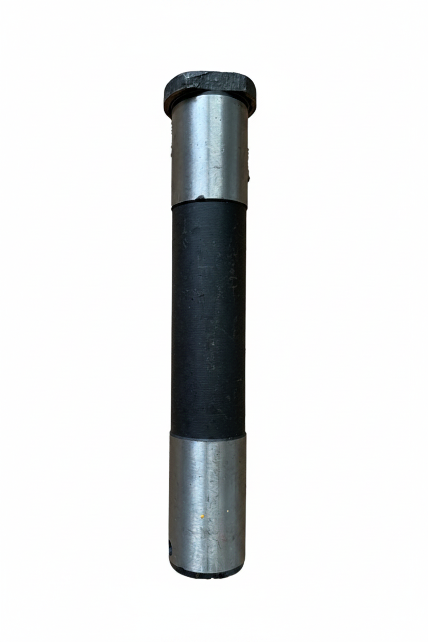 XCMG XE215C Chain Link Pin - Side View