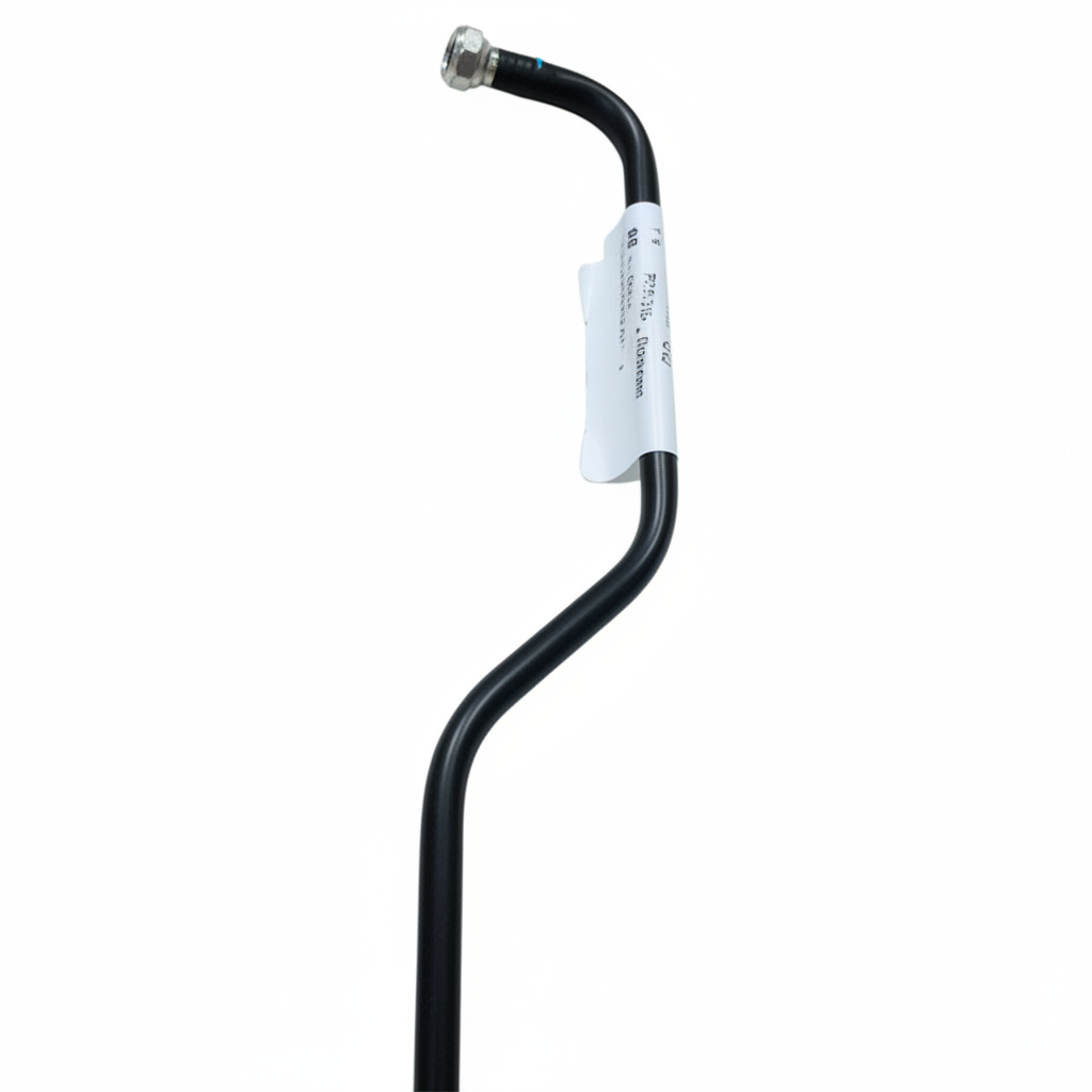 XCMG Diesel Pipe 612600083693 - Mid Section Curve