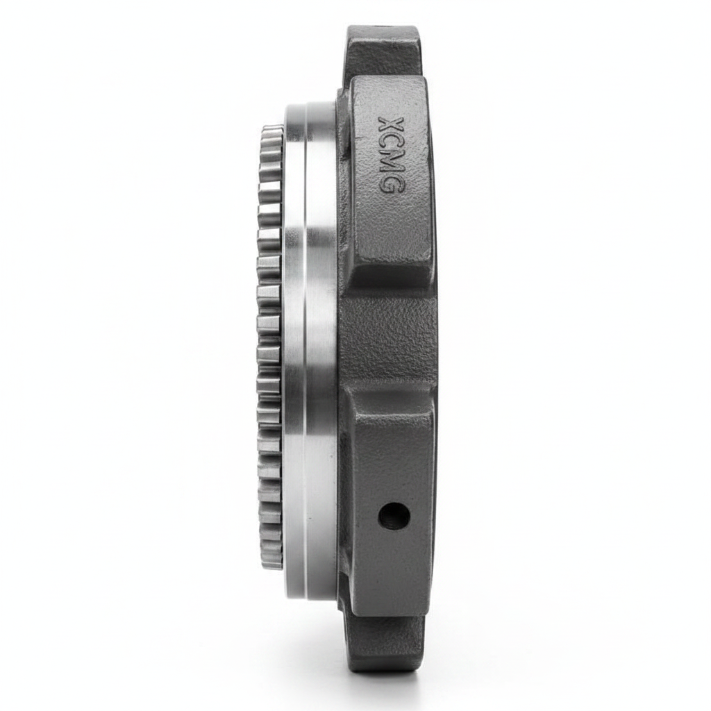 XCMG Slewing Ring 819908895 - Side Profile View