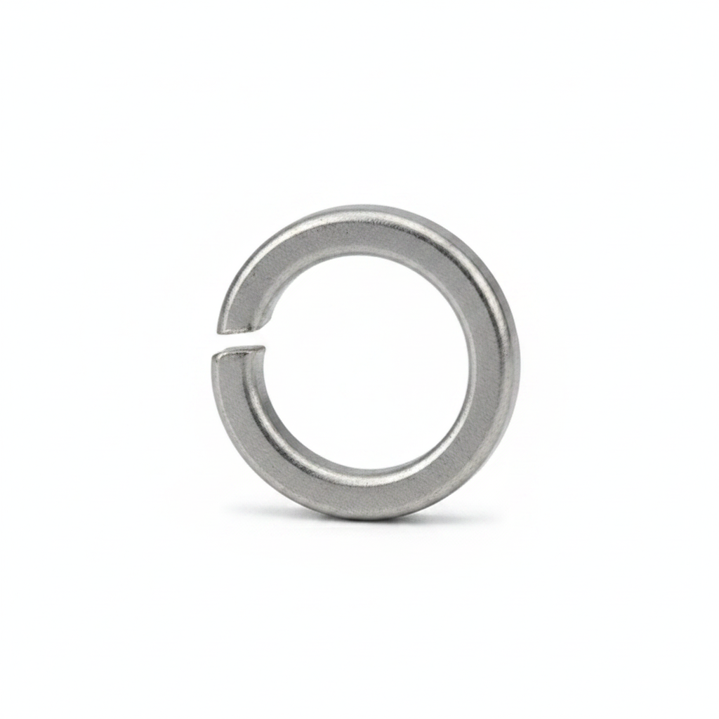 Spring Lock Washer 805338365 - 45 Degree Angle View