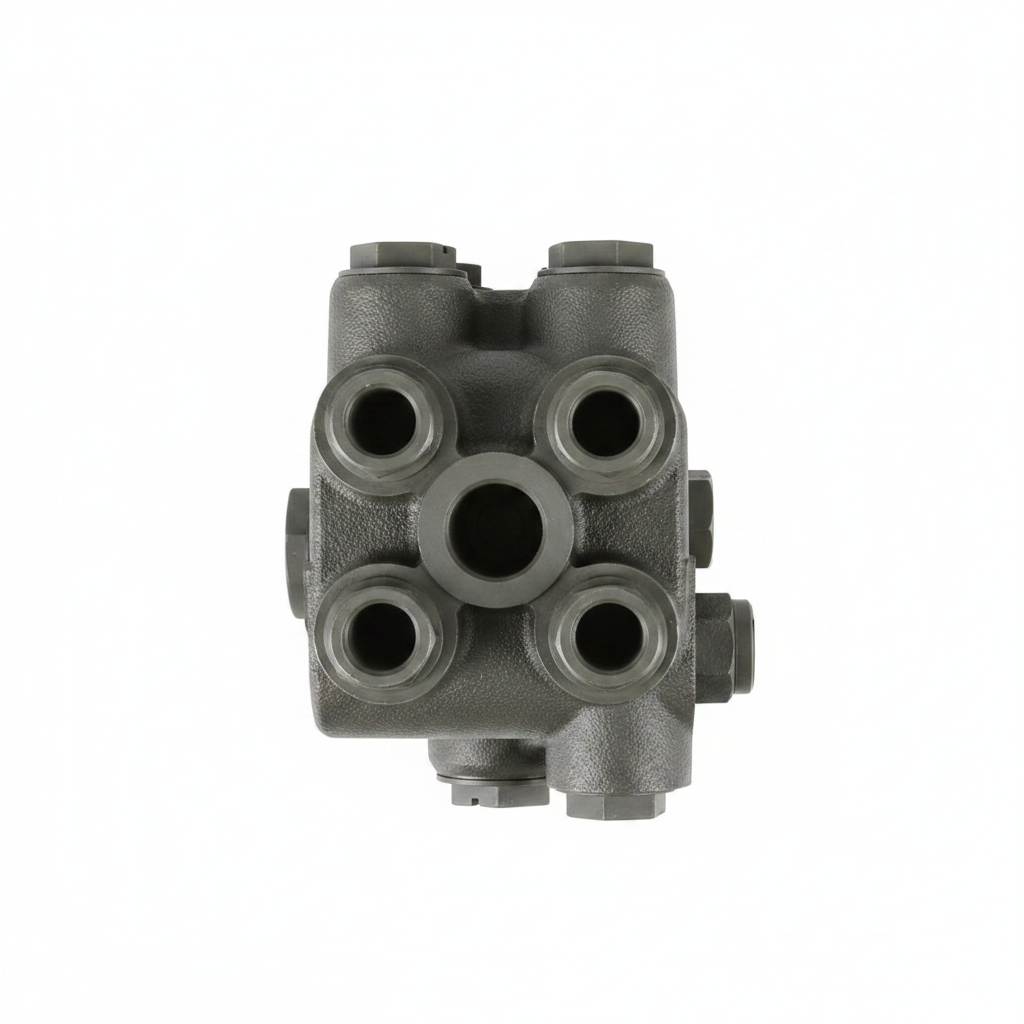 XCMG Changing Valve 803011211 - Top View