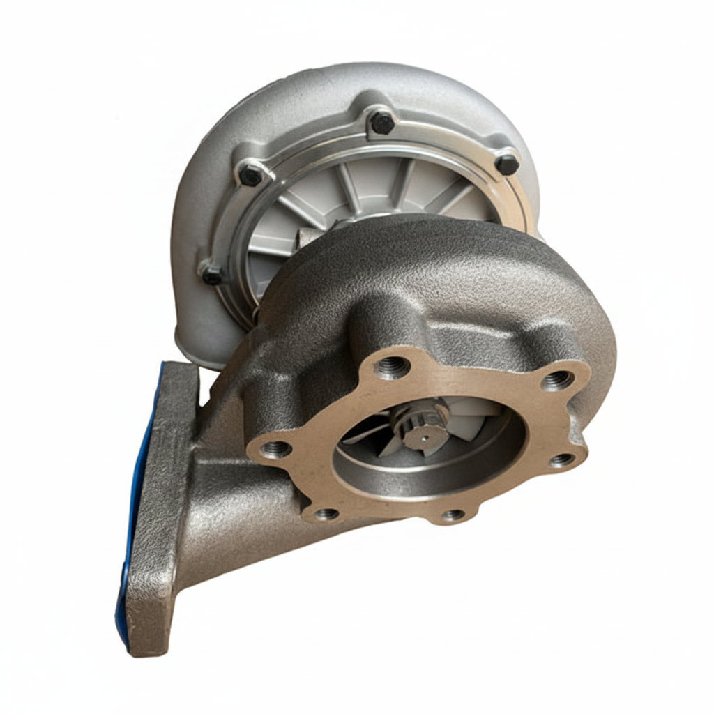Weichai Turbocharger 612601111010 - Front Compressor Inlet