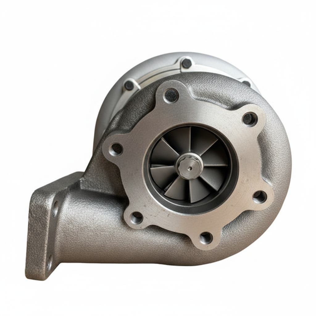 Weichai Turbocharger 612601111010 - Rear Exhaust Flange
