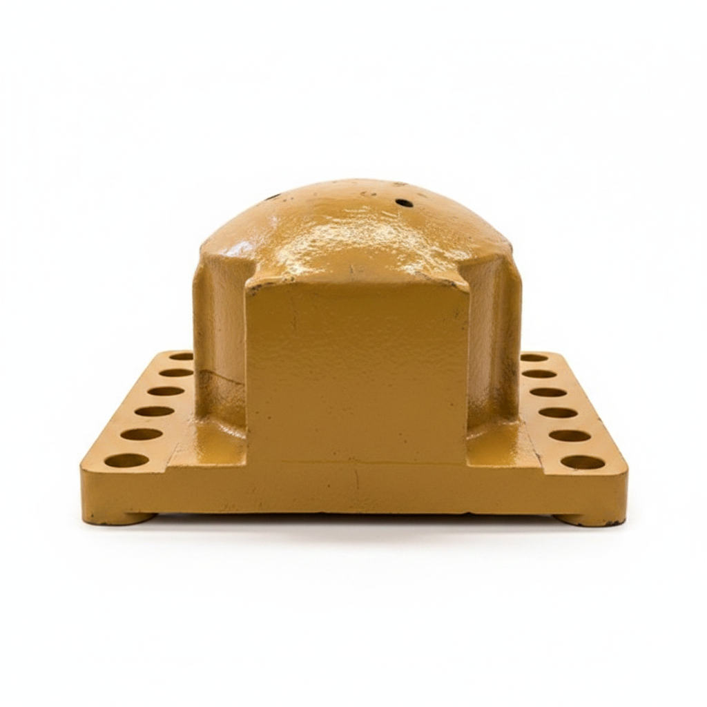 XCMG Road Roller Cover 228700372 - Side Profile View