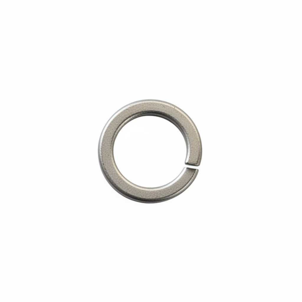 Spring Lock Washer 805338365 - Single Top View