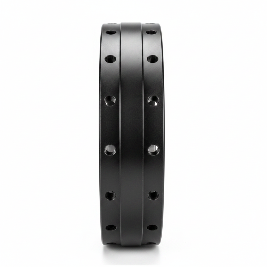 Slewing Bearing J000097 - Side profile view