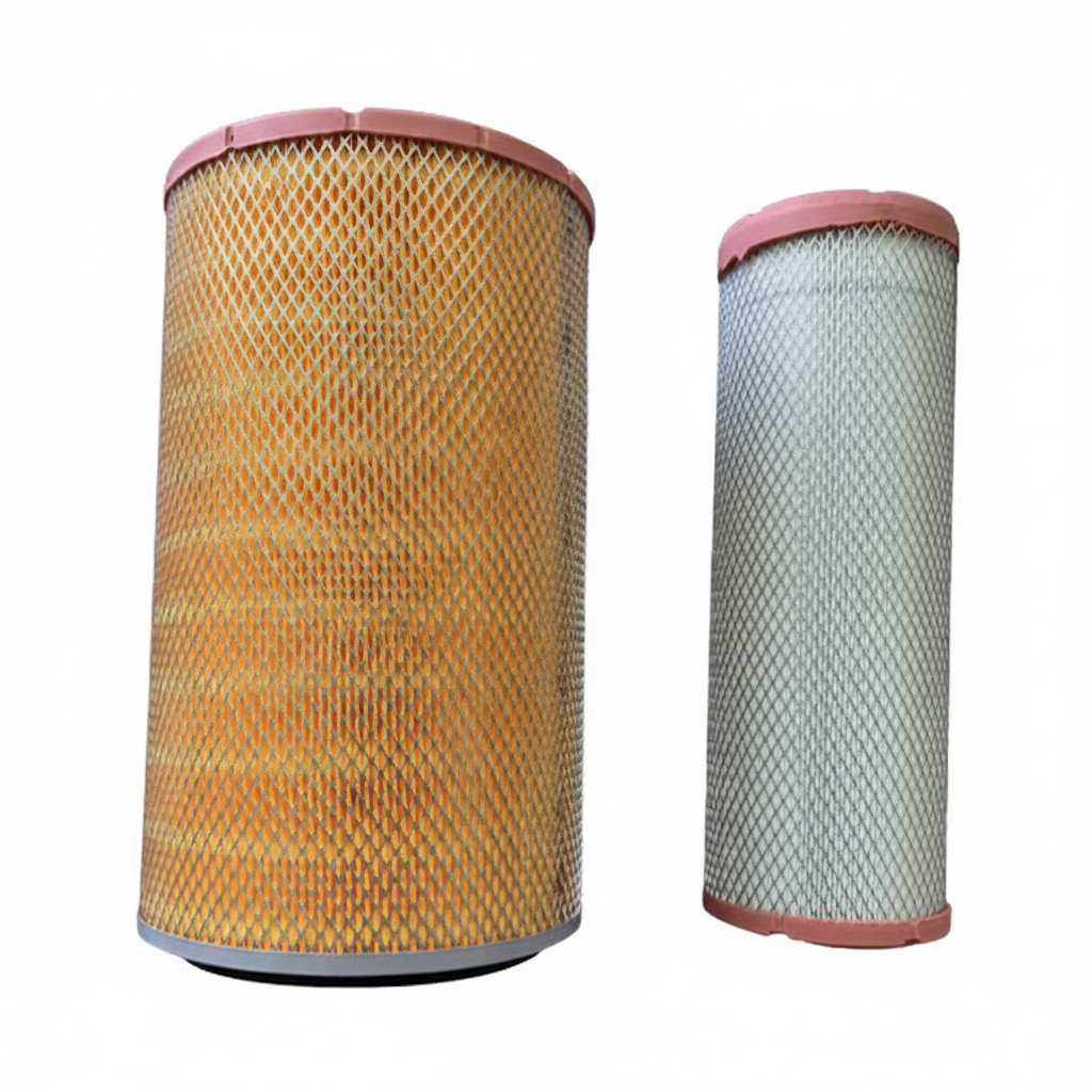 Engine Air Filter Element 860131611 - Front View Set