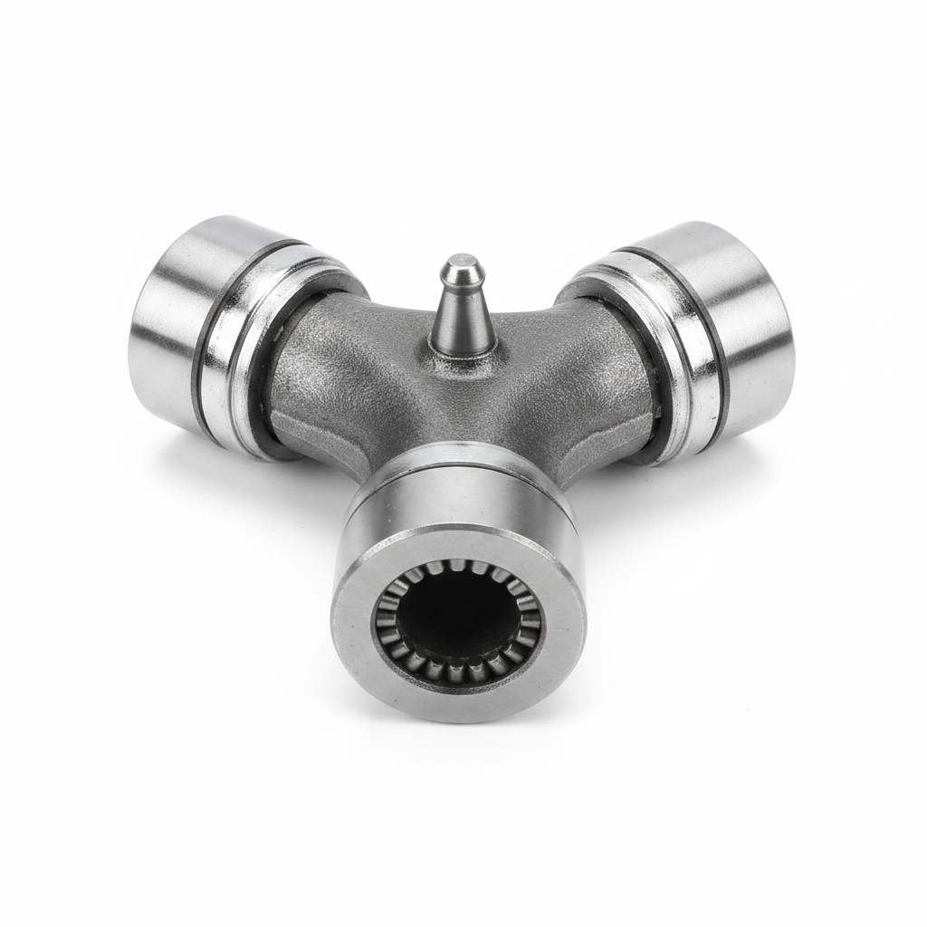 860113862 XCMG Universal Joint - Bottom View 2
