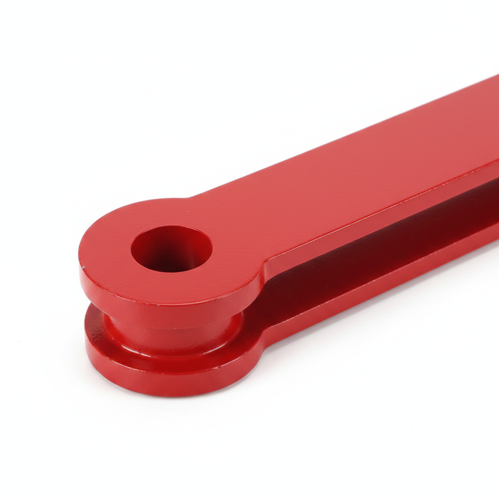 380900916 Pull Rod - End Hole Detail