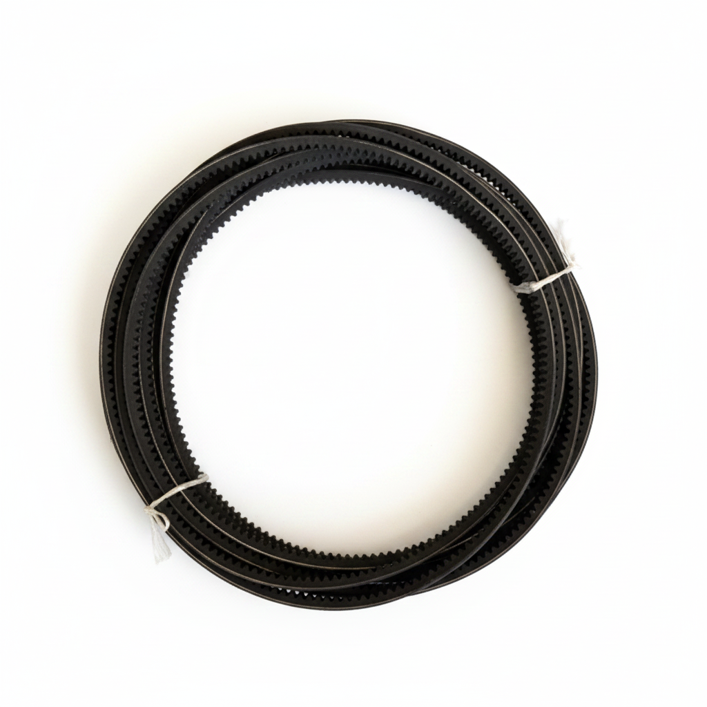 XCMG Belt - Top View