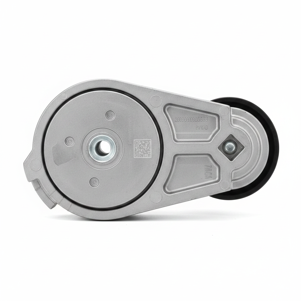 VG2600060668 Belt Tensioning Wheel - Front View