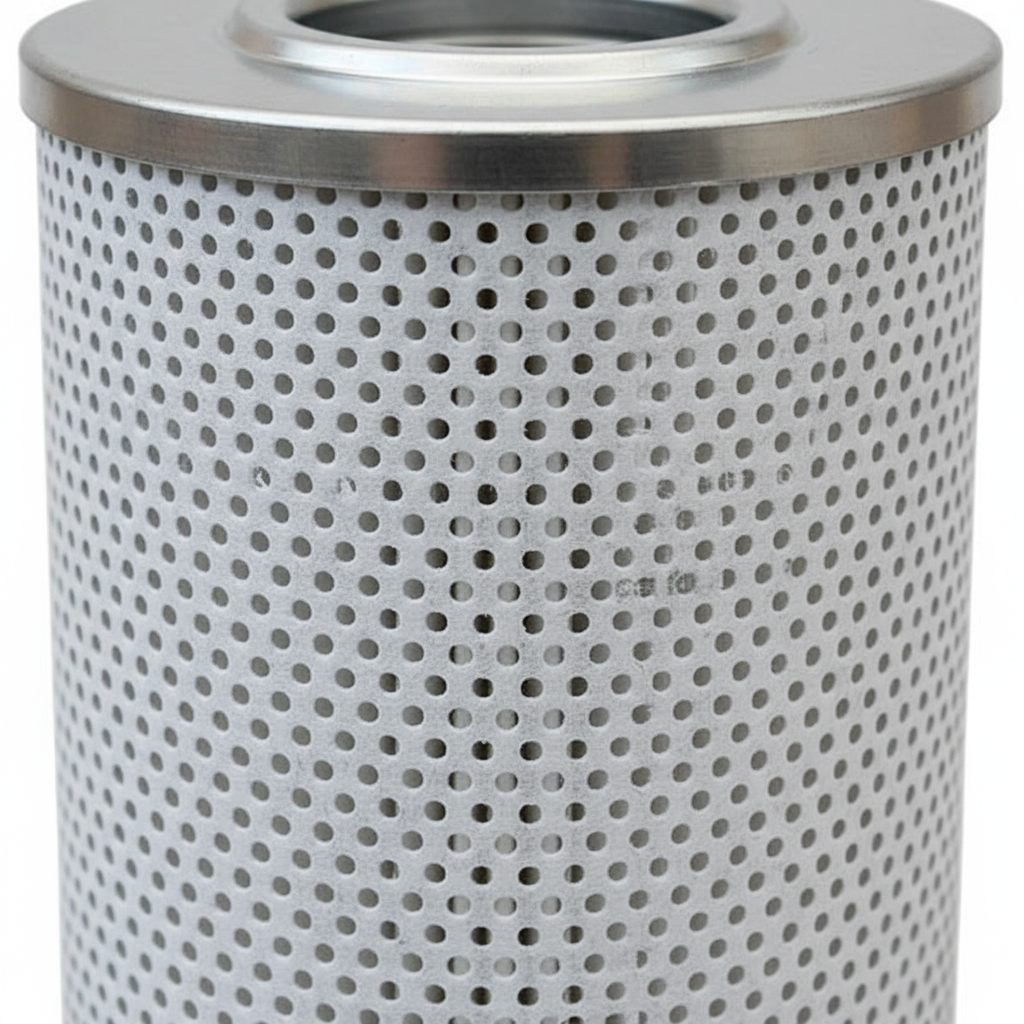 Hydraulic Filter Element - Filter media detail