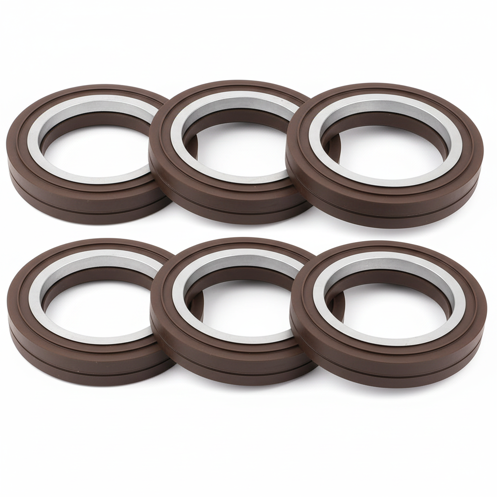 Lip Type Seal Ring 803400210 - Full set of 6 pcs