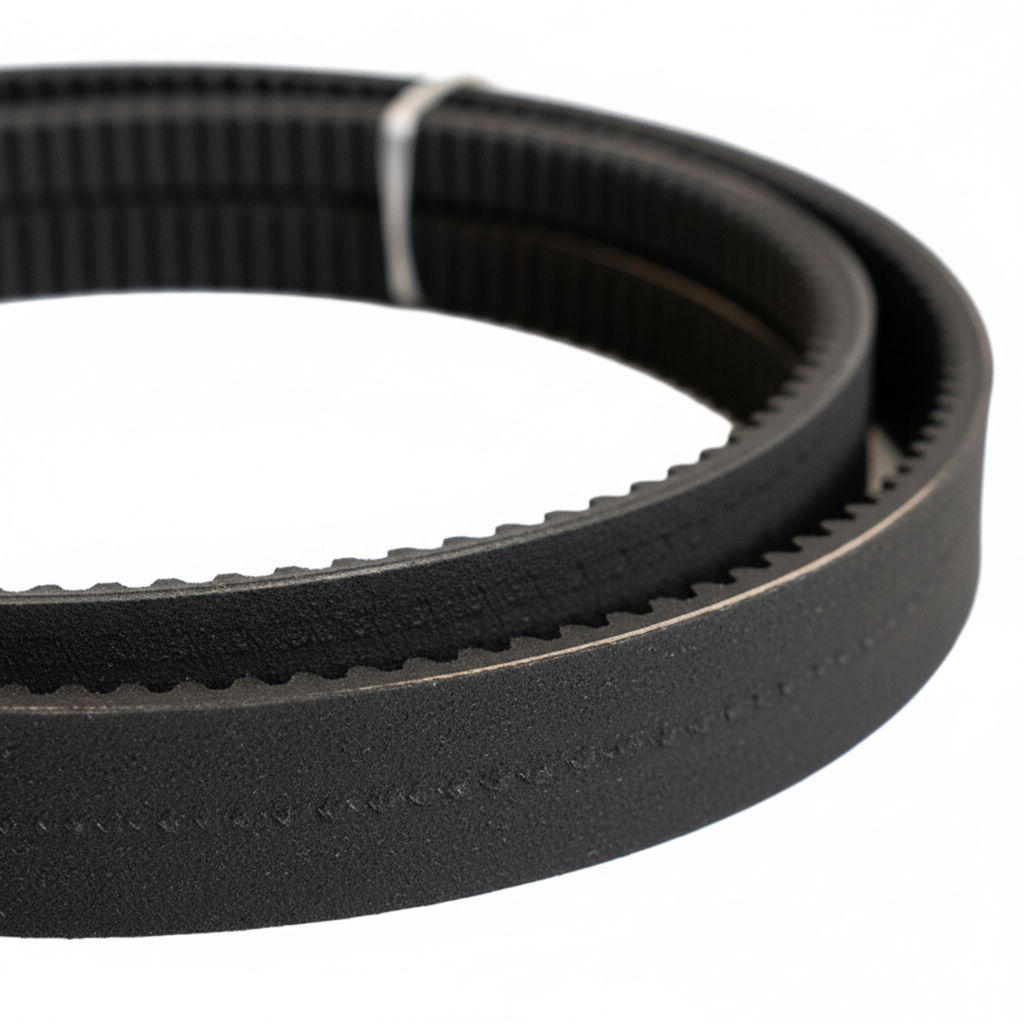 XCMG Belt - Tooth Detail