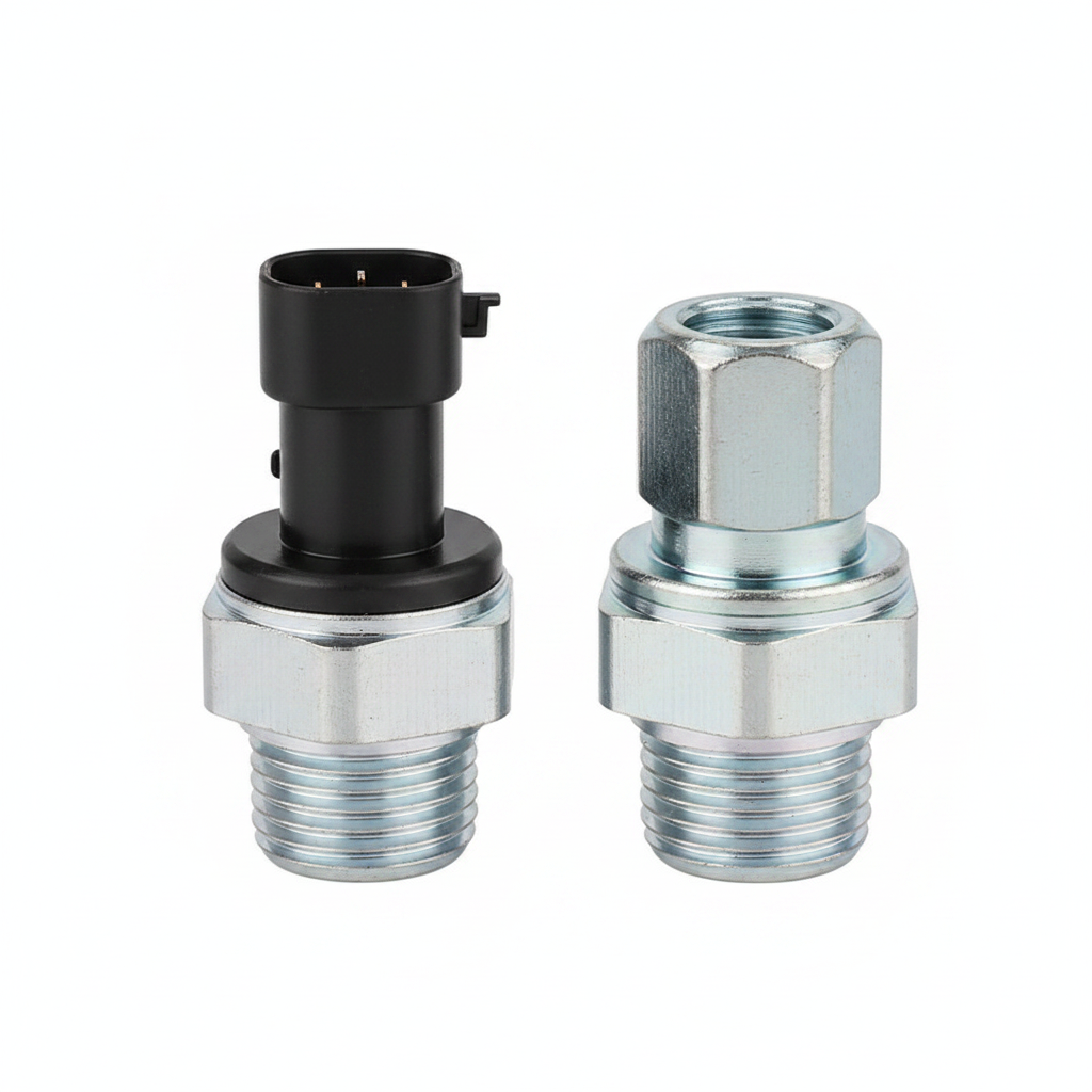202V27421-0313 Oil Pressure Sensor - Front View