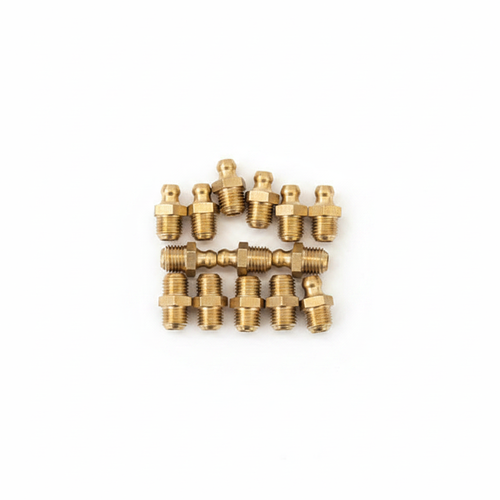 Grease Nipple 801100336 - 12 pieces top-down view