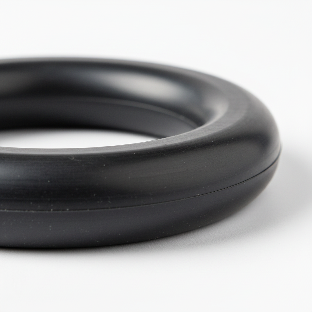 O-Ring 253200443 - Side profile cross-section view