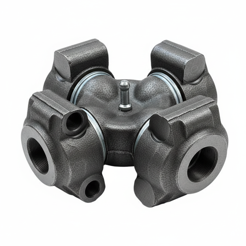 XCMG LW800KN Universal Joint - 45 Degree View