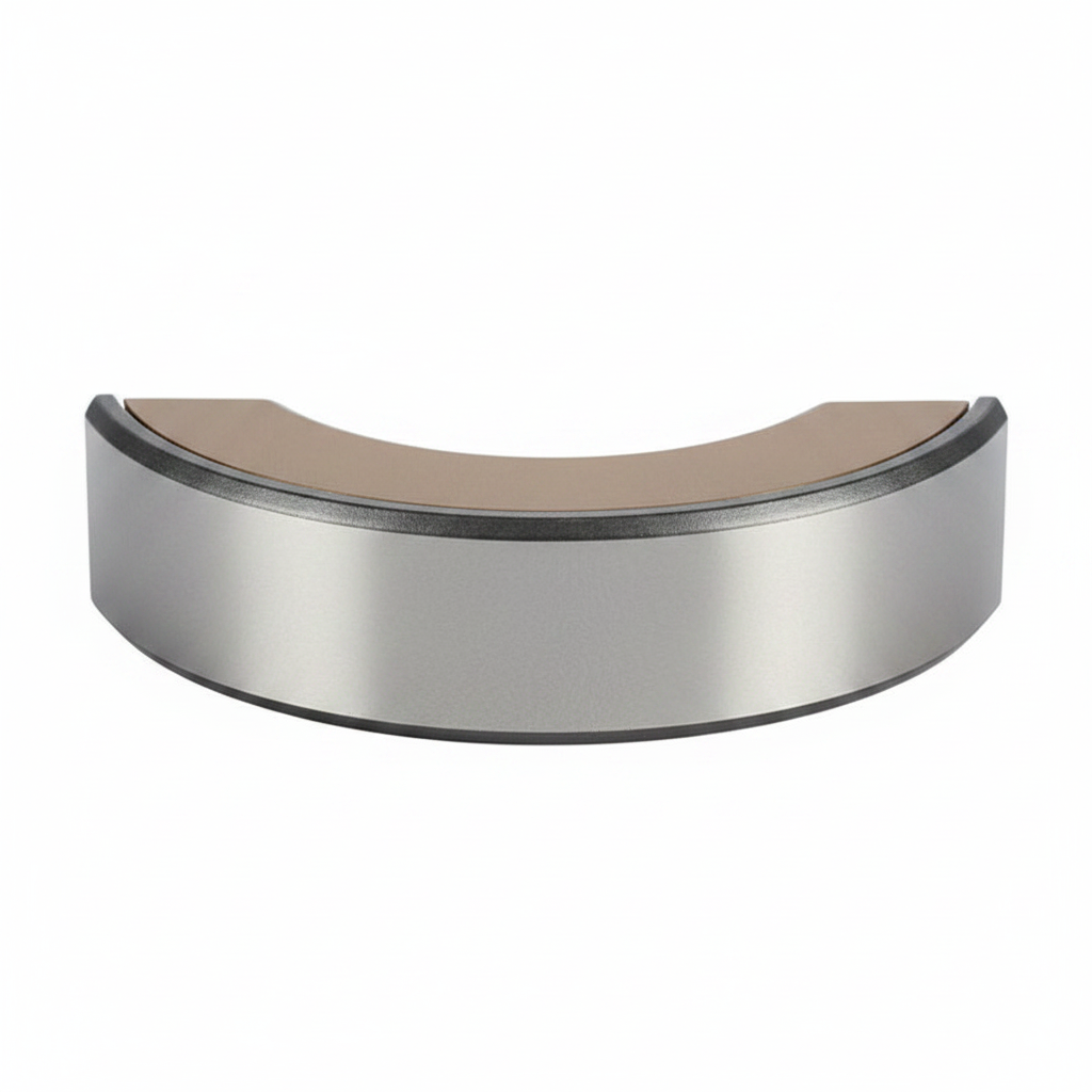 Connecting Rod Bearing Shell - Single Side View