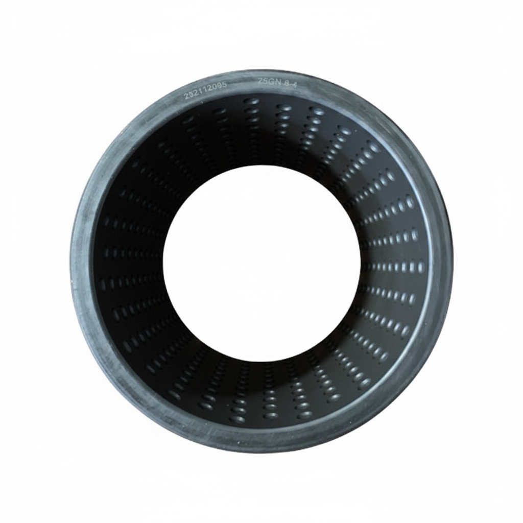 Bushing 252112051 - Lubrication holes detail