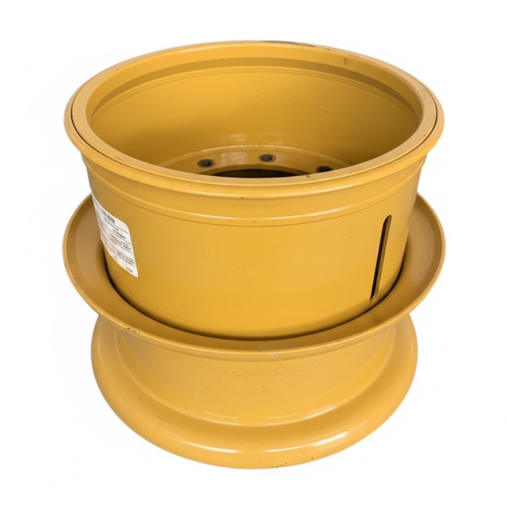 800302232 XCMG Rim Body Assembly - Front 3/4 View
