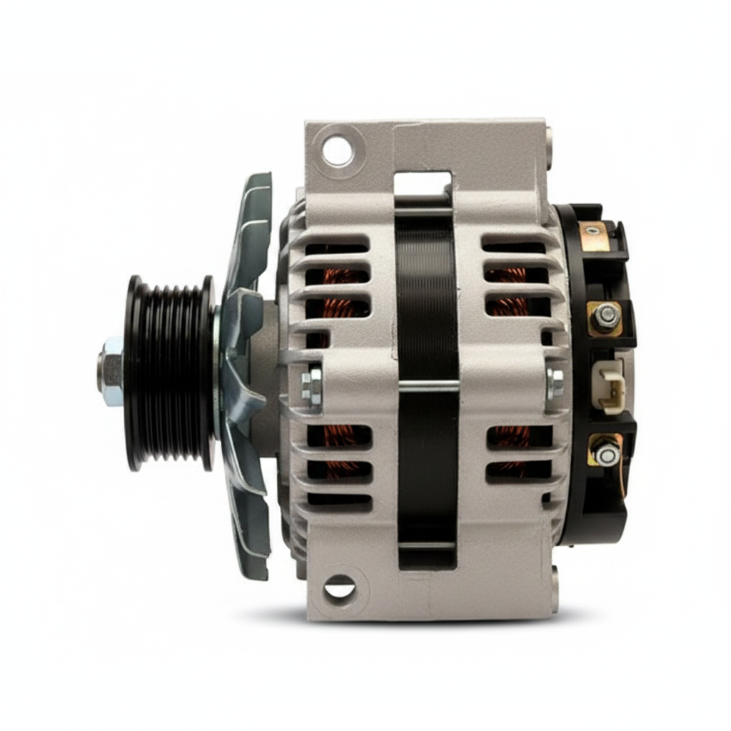 Generator 612600090506 - Side view