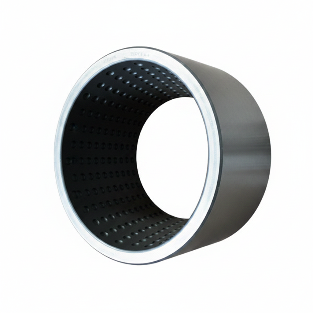 Bushing 252112051 - 45-degree angle view
