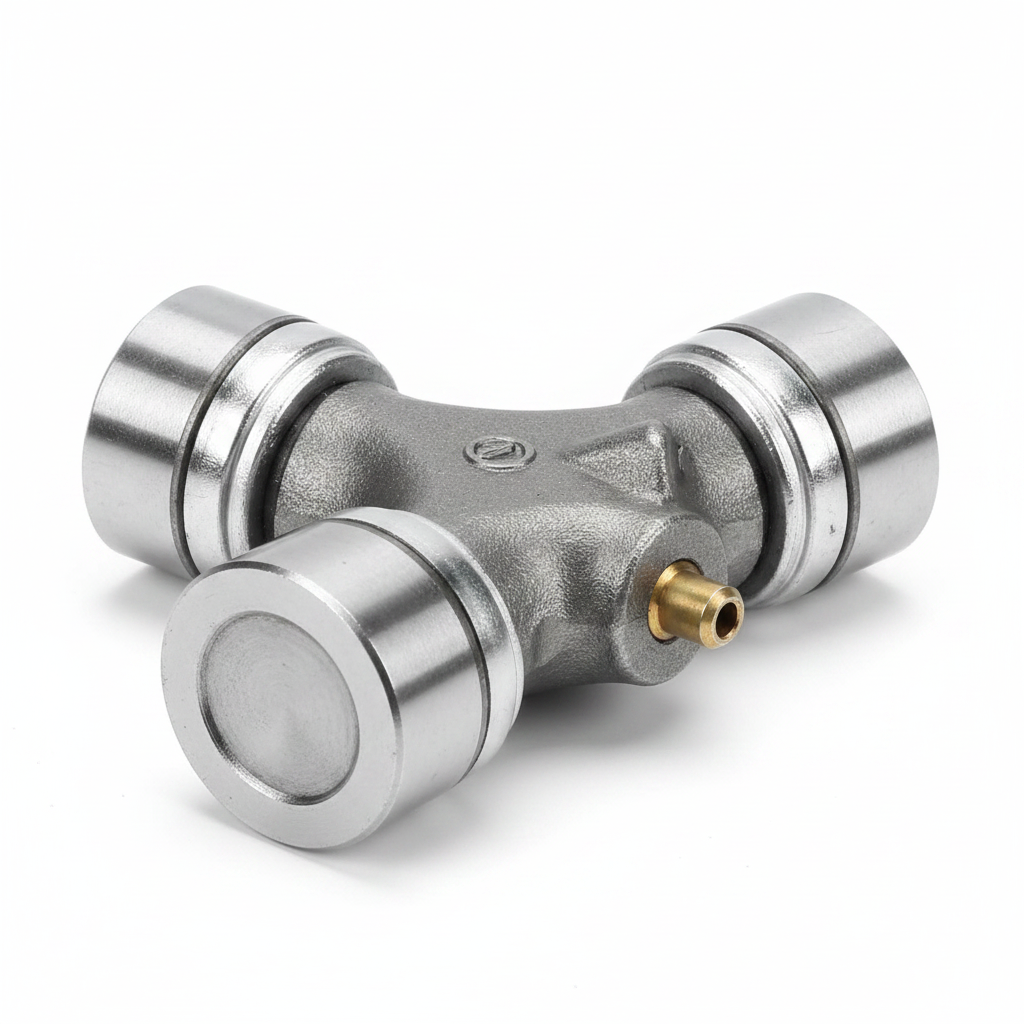 860113862 XCMG Universal Joint - Bottom Bearing Cap Detail
