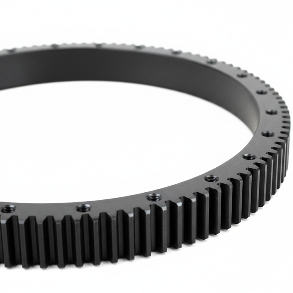 Flywheel Ring Gear - Inner Pin Holes